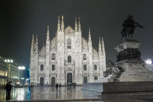 Duomo di Milano — Foto Stock