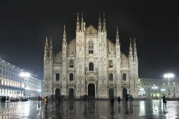 Milan Cathedral — Stock Photo, Image