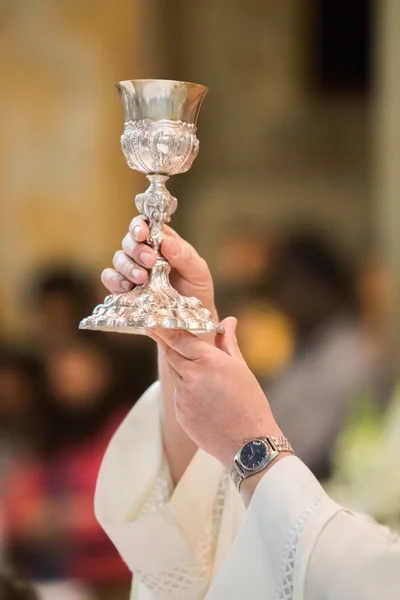 Communion Goblet — Stock Photo, Image