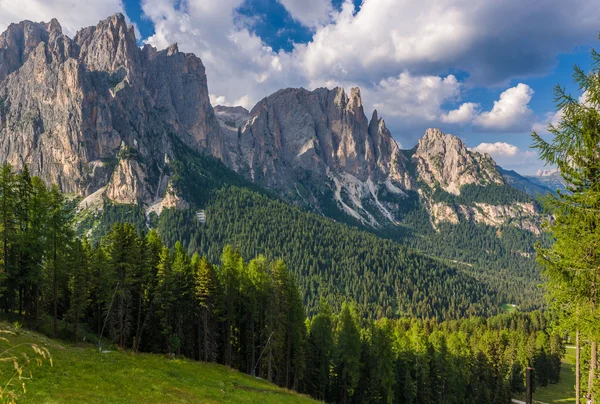 Panorama von larsec. — Stockfoto