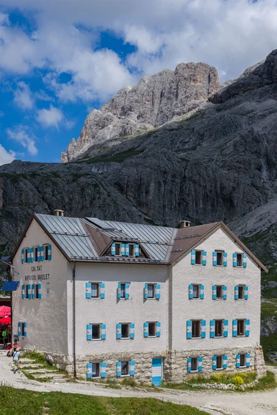 Valentino Centro Storico toevluchtsoord — Stockfoto