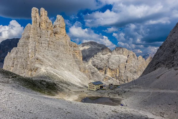 Vajolet Towers