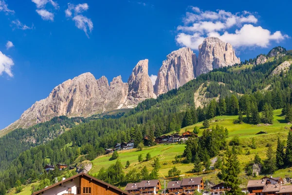 Langkofel — Stock Photo, Image