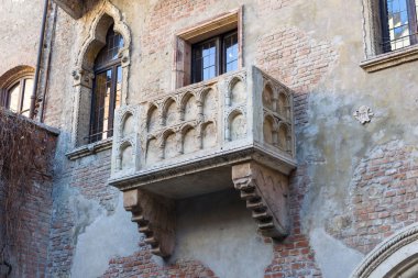 Balkon Juliet, Verona