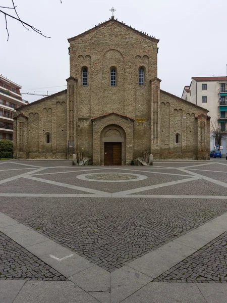 San Pietro in Acqui Terme — 图库照片