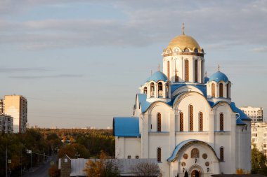 Şefaat Kilisesi, Yasenevo