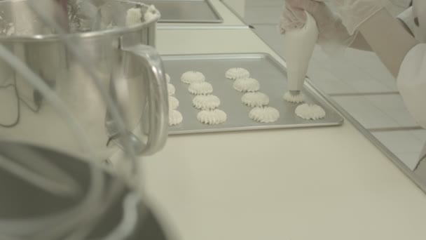 Panificio, pasticceria — Video Stock