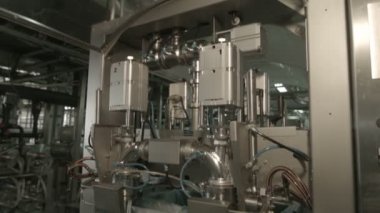 Üretim hattı ambalaj bitkisel katı ve sıvı yağlar