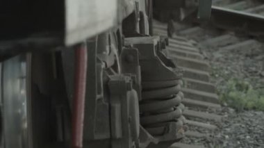 Tren vagon tekerlekleri