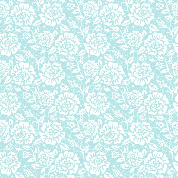 Tertemiz beyaz dantel