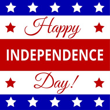 Bağımsızlık günün kutlu olsun.