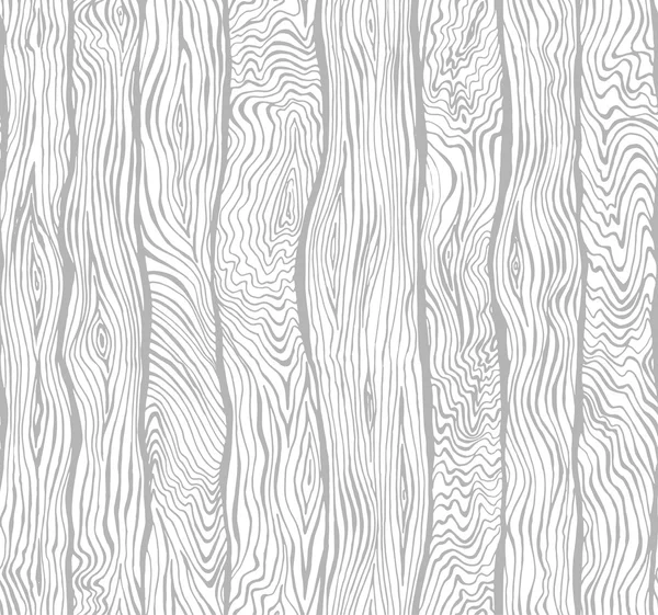 Patrón sin costura de madera — Archivo Imágenes Vectoriales