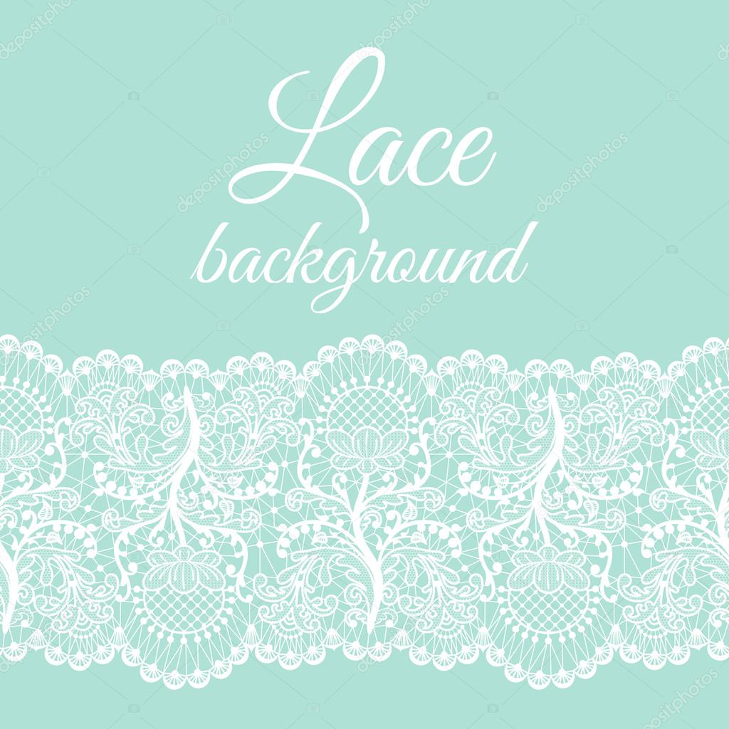 mint lace