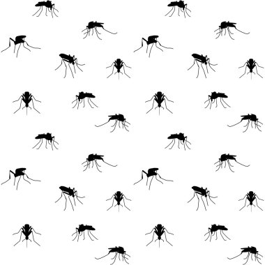 sivrisinekler ısırma