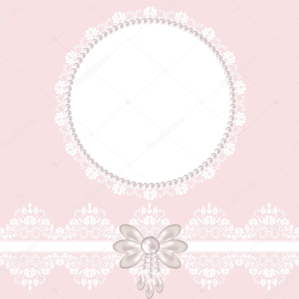 lace fabric background