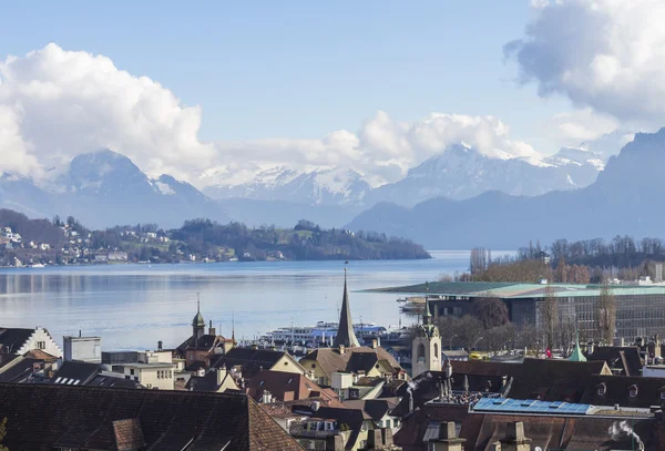 Luzern — Stock Photo, Image