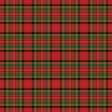 tartan deseni