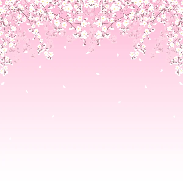 Tree branches border — Stock Illustration Tree branches border Stock Vector