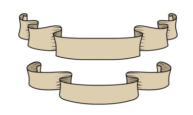 çizilmiş şeritler