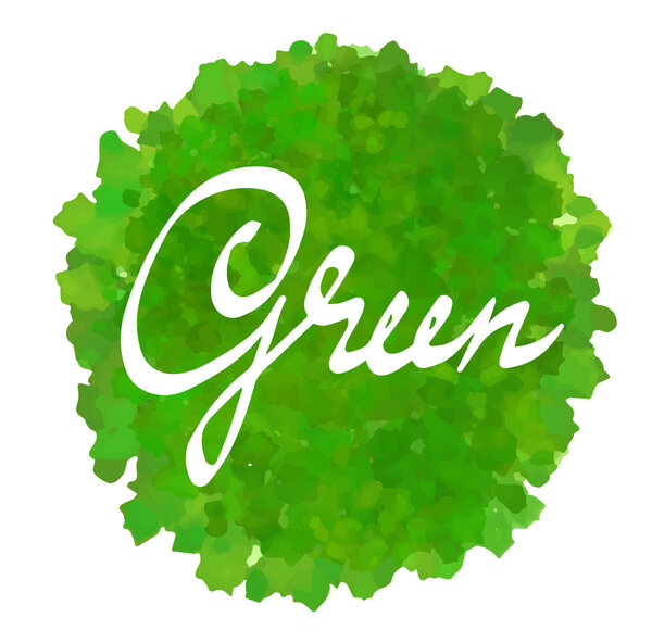 Биологическая надпись
