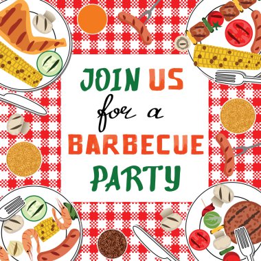 bbq partisi