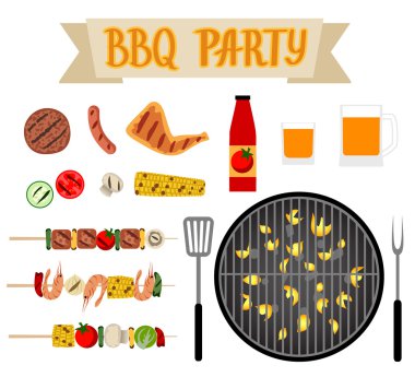 Barbekü partisi