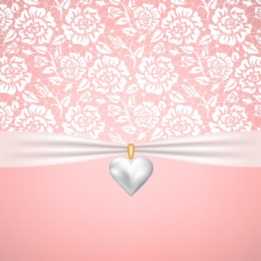 wedding or St.Valentines day clipart