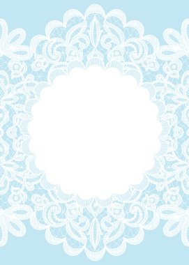  Dantel Çerçeve