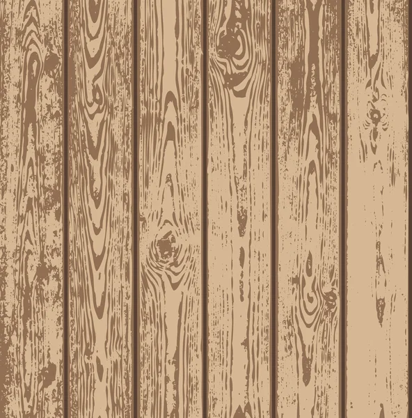 Textura de madera — Vector de stock