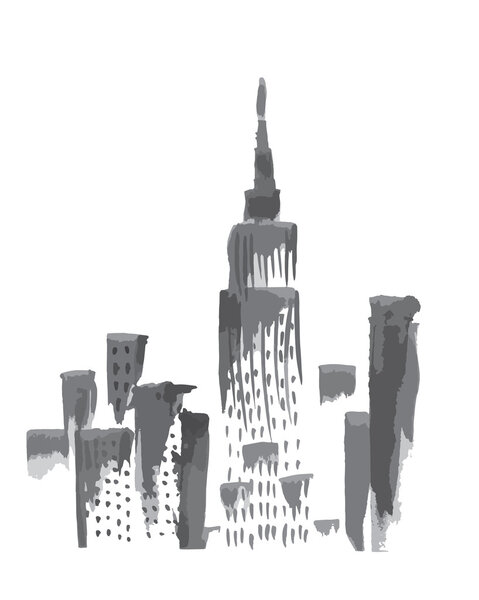 Небоскрёбы Нью-Йорка
