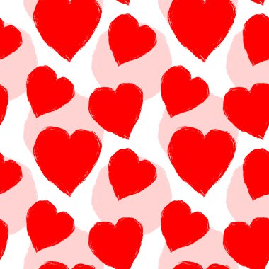 Sevgililer Günü için kusursuz desen