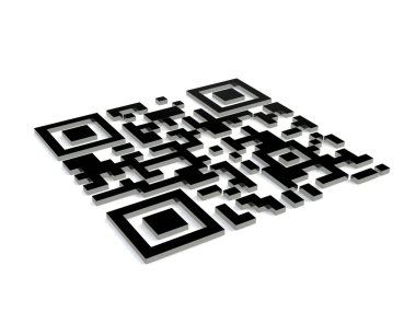 3d qr code