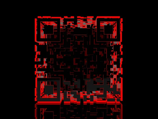3d qr code