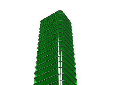 modern iş binaları