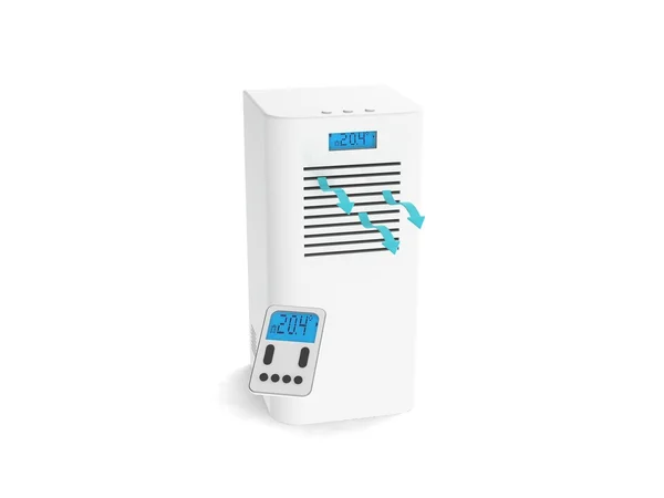 Klima elektronik tekniği
