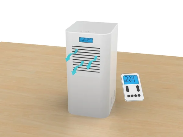 Klima elektronik tekniği