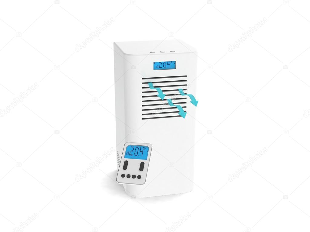 air-conditioning electronic technology