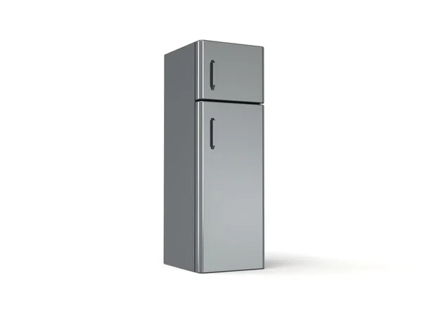 Fridge modern design — Stock Photo, Image