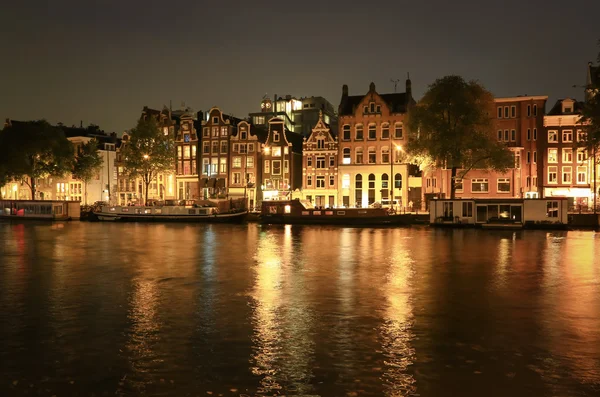 Amsterdam gece