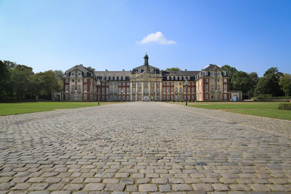 kalede Münster, Almanya