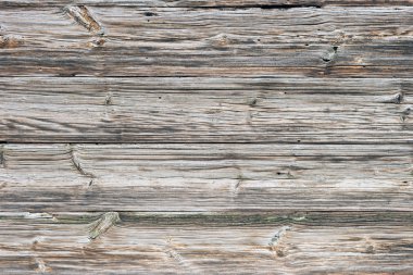 Doğal desenli eski ahşap doku.