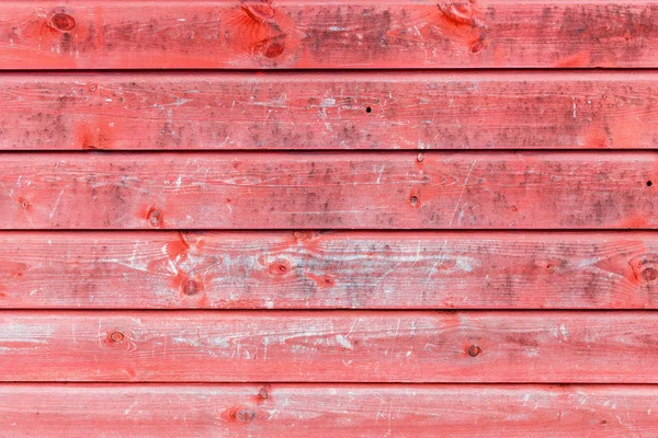 Stare czerwone drewno tekstury z naturalnych wzorów — Zdjęcie stockowe