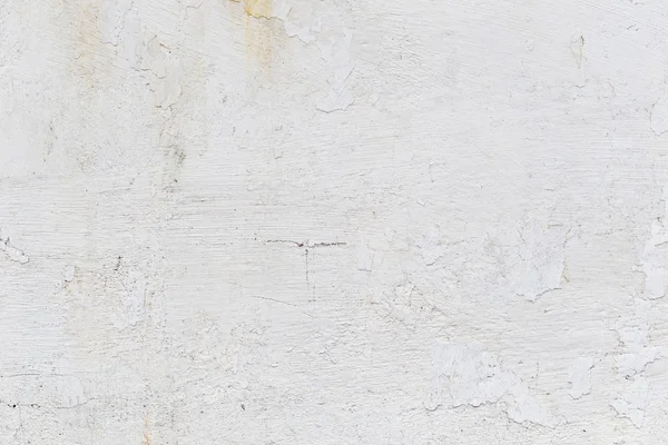 Stuck weiße Wand Hintergrund oder Textur — Stockfoto