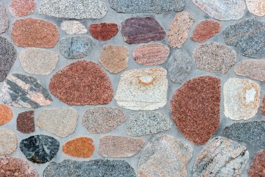 Taş duvar dokusu fotoğrafının arkaplanı