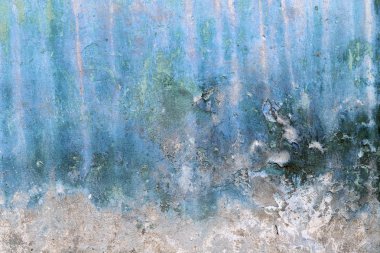 Eski grunge beton arka plan veya doku