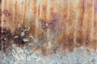 Eski grunge beton arka plan veya doku