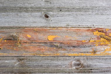 Doğal desenli eski ahşap doku.