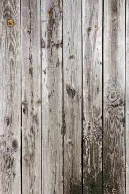 Doğal desenli eski ahşap doku.