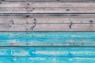 Doğal desenli eski ahşap doku.