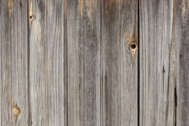 Doğal desenli eski ahşap doku.